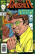 PUNISHER: ORIGIN OF MICROCHIP #2B 