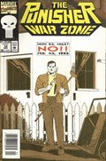 PUNISHER: WAR ZONE #14B 