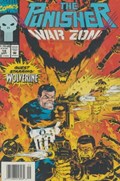 PUNISHER: WAR ZONE #19B 