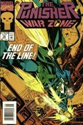 PUNISHER: WAR ZONE #18B 
