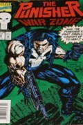 PUNISHER: WAR ZONE #20B 