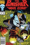 PUNISHER: WAR ZONE #2B 