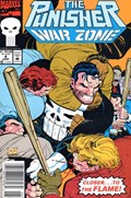 PUNISHER: WAR ZONE #4B 