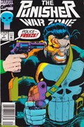 PUNISHER: WAR ZONE #7B 