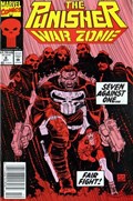 PUNISHER: WAR ZONE #8B 