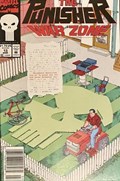 PUNISHER: WAR ZONE #13B 