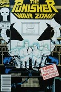 PUNISHER: WAR ZONE #12B 