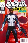 PUNISHER: WAR ZONE #25B 