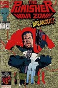 PUNISHER: WAR ZONE #16 