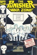 PUNISHER: WAR ZONE #12 