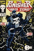 PUNISHER: WAR ZONE #10 