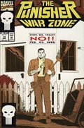 PUNISHER: WAR ZONE #14 