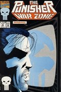 PUNISHER: WAR ZONE #15 