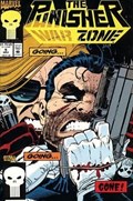 PUNISHER: WAR ZONE #9 