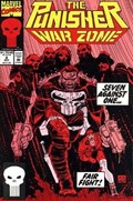 PUNISHER: WAR ZONE #8 