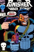 PUNISHER: WAR ZONE #7 