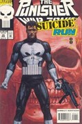 PUNISHER: WAR ZONE #25 