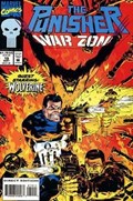PUNISHER: WAR ZONE #19 