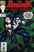 PUNISHER: WAR ZONE #20 
