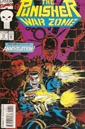 PUNISHER: WAR ZONE #17 