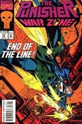 PUNISHER: WAR ZONE #18 