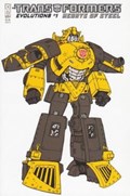 TRANSFORMERS: EVOLUTIONS - HEARTS OF STEEL #1B 