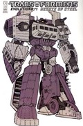 TRANSFORMERS: EVOLUTIONS - HEARTS OF STEEL #1-RI 