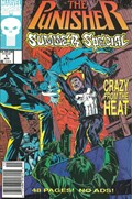 PUNISHER: SUMMER SPECIAL #1B 