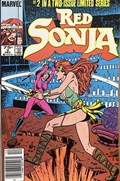 RED SONJA: THE MOVIE #2B 