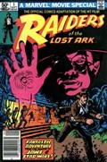 RAIDERS OF THE LOST ARK #1B 