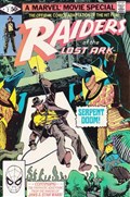 RAIDERS OF THE LOST ARK #2 