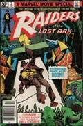 RAIDERS OF THE LOST ARK #2B 