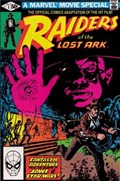 RAIDERS OF THE LOST ARK #1 
