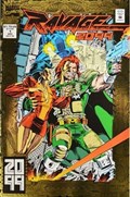 RAVAGE 2099 #1 