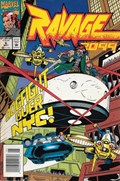 RAVAGE 2099 #6B 