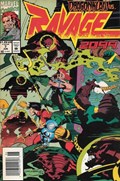 RAVAGE 2099 #7B 