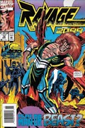 RAVAGE 2099 #12B 