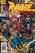 RAVAGE 2099 #14B 