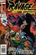 RAVAGE 2099 #13B 