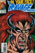 RAVAGE 2099 #10 