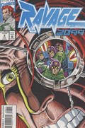 RAVAGE 2099 #8 