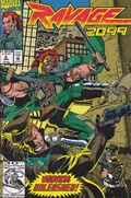 RAVAGE 2099 #2 