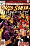 RED SONJA #5 