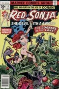RED SONJA #4 