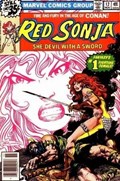 RED SONJA #12 