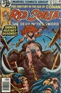 RED SONJA #13 