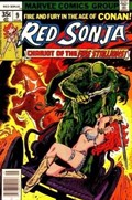 RED SONJA #9 
