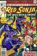 RED SONJA #5B 