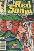 RED SONJA #4C 