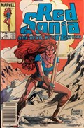 RED SONJA #10C 